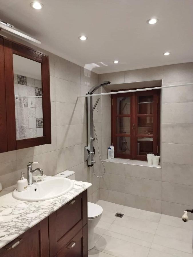 Tsolakis Luxury House Villa Leonidio Exterior photo